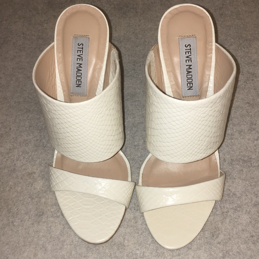 Steve Madden Mallory Heels